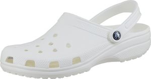 CROCS Classic Sandale weiss 41-42