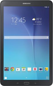 Samsung Galaxy Tab E (T560N) 9.6 Wi-Fi black Tablet-PC