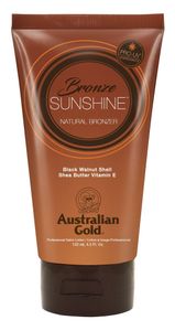 Australian Gold Sunshine Bronze Natural Bronzer Professional Lotion 133 Ml