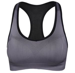 INF Sport-BH mit Wrestler's Back Grey (L)