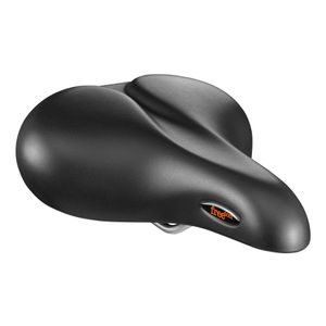 Selle Royal Fahrradsattel Damen Freedom schwarz