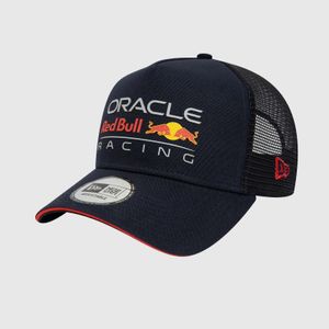 Šiltovka Red Bull Racing 2023, štýl trucker