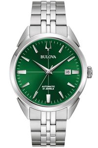 Uhr, Herren, Sutton Auto, Silber\Grün