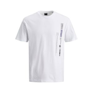 Jack&Jones Shirt T-Shirt JCOPLAYLIST TEE CREW NECK