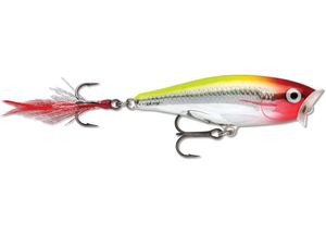 Rapala Skitter Pop Clown 7 cm 7 g Wobler