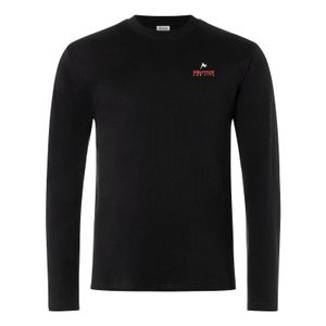 MARMOT Herren Langarmshirt For Life Long-Sleeve T-Shirt