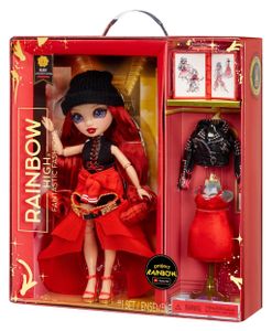 RAH Fantastic Fashion Doll-Ruby