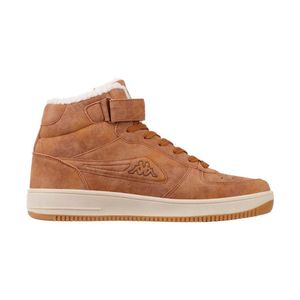 Kappa Herren Sneaker high in Braun, Größe 42