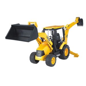 Konstrukční vozy - JCB MIDI CX nakladač 1:16