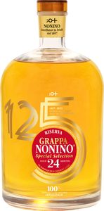 Nonino Distillatori Grappa Vendemmia Riserva 24 Mo 41% vol Friuli - Grappa Nonino NV Grappa ( 1 x 2 L )