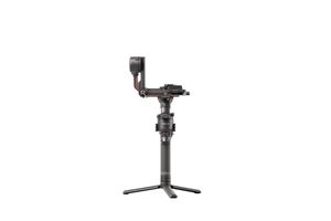 DJI RS 2, Handkamerastabilisator, Schwarz, 1/4", Universal, 360°, 0 - 360°