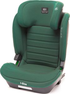 4BABY AppFix I-Size Kindersitz 15-36kg ECE R129  105-150 cm ISOFIX Dark Green