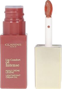 Clarins Öl Lip Make-up Intense Lip Comfort Oil 01 Intense Nude