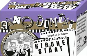 Anno Domini - Kirche & Staat