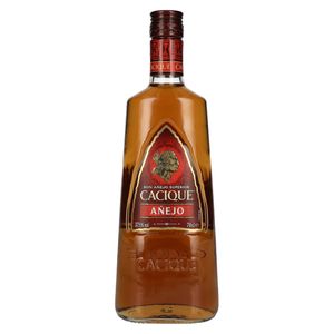 Cacique Anejo Superior Rum 0,7 L