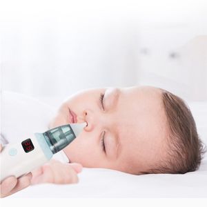 Nasensauger Weich Silikon-Saugteil Nasensekretsauger Baby Nasen Reiniger NEU og