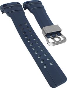 Casio G-Shock Gravitymaster > Uhrenarmband Resin blau GWN-1000NV-2A