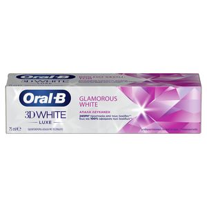 Oral-b Oral-b 3d White Luxe Seductive Shine Zubní pasta 75 ml