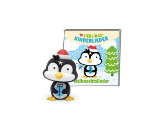 Tonies Hörfigur 10000832 - Lieblings-Kinderlieder - Weihnachtslieder