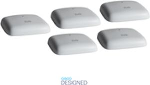Cisco CBW140AC - 867 Mbps - 300 Mbps - 867 Mbps - 10,100,1000 Mbps - 2,412 - 2,472 - 5,18 - 5,32 - 5,5 - 5,7 GHz - IEEE 802.11a - IEEE 802.11ac - IEEE 802.11b - IEEE 802.11d - IEEE 802.11g - IEEE 802.11h - IEEE 802.11i,...