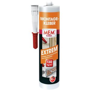 MEM Montage-Kleber Extrem 380 g