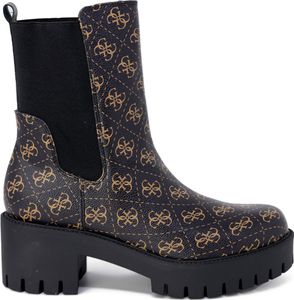 Guess Fersenblockstiefel – 35