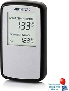 Airthings Corentium Home - Nabíjacia batéria - Alkalická - AA - 69 mm - 119 mm - 26 mm