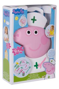 Peppa Pig Arztkoffer / Peppa Pig Medic Case