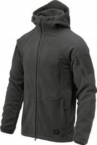 Helikon-Tex Herren Patriot Mk 2 Hybrid Fleece Sweatshirt, grau XL