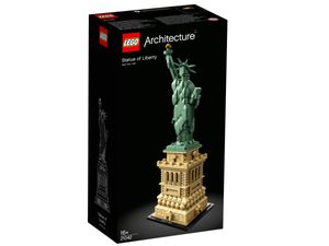 LEGO 21042 Architecture Freiheitsstatue, Modell zum Bauen