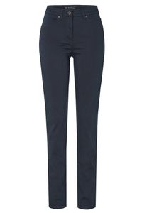 Toni - be loved - Damen 5-Pocket Hose, (21-57 1225-1), Größe:44, Toni Farbe:Dark Blue (059)