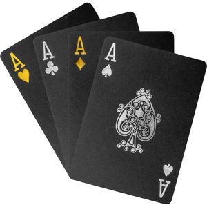 High Quality Design Pokerkarten aus Kunststoff, Poker Deck Set Spielkarten