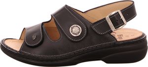 Finn Comfort Komfort Sandalen ISERA Damen 363534323632 Schwarz 40 EU