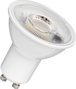 OSRAM LED VALUE PAR16 35 120 ° 4.5W GU10 Spot, Strahler 350lm 3000K warmweiss wie 35W 4058075598676