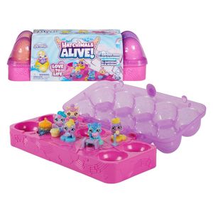 Spin Master Hatchimals Alive - Colleggtibles S13 Egg Carton