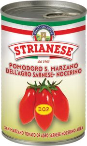 San Marzano Tomaten DOP 400g - Strianese