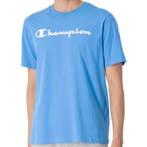 CHAMPION Crewneck T-Shirt BS034 AZB S