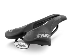 SMP Sattel Selle VT20 Gel schwarz, Unisex, 280x142mm, ca. 305g