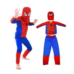 Aga4Kids Dětský kostým Spiderman M 110-120 cm