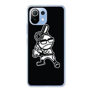 Soft case Xiaomi Mi 11 Lite Brooklyn Baseball