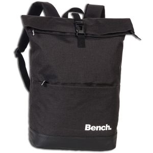 Bench Uni Casual Backpack black 30x47x14 Polyester ORI309S
