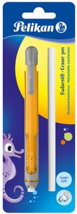 Pelikan Radierstift inkl. Ersatzradierer zufällige Farbe (1 Stück)