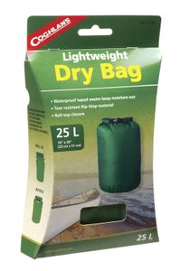 Coghlans Packsack 'Dry Bag', 25 L, 25 x 51 cm