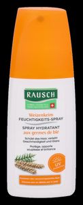 Rausch Herbal Cosmetics from Switzerland Weizenkeim Feuchtigkeitsspray 100ml