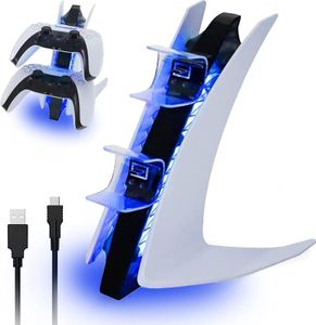 2 Std Schnelllade Schutzchip Ladestation mit LED Anzeige Controller-Ladestation