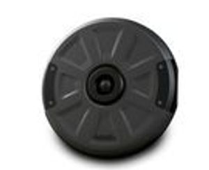 EMPHASER EBS111A Aktiv-Subwoofer für Reserverad Mulde Ersatzrad