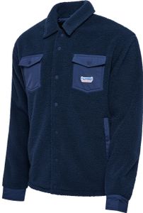 hmlFLEECE OVERSHIRT SPORTSWEAR