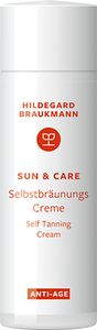 Hildegard Braukmann Sun & Care Anti-Age Selbstbräunungscreme (50 ml)