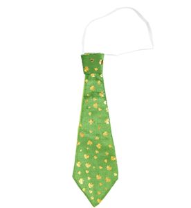 Krawatte für Erwachsene Saint Patrick's Day