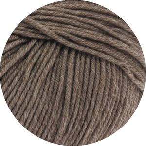 Lana Grossa - Cool Wool Big Melange 7315 graubraun meliert